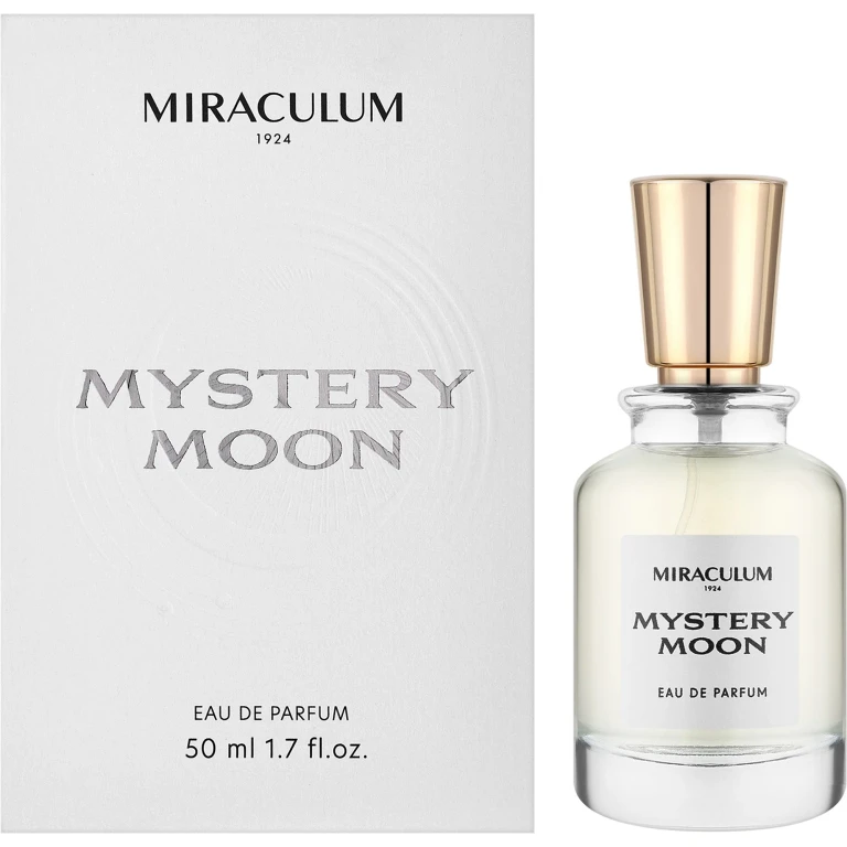 Magic Vibes Mystery Moon Eau de Parfum for women 50 ml