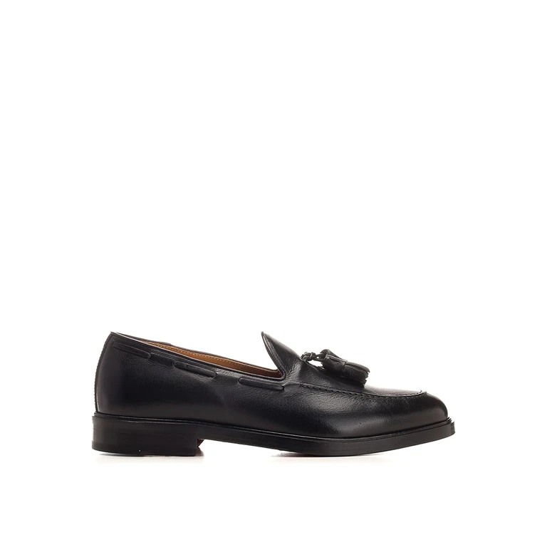 Mocassins - Noir (2502CUOIOPOLONERO)