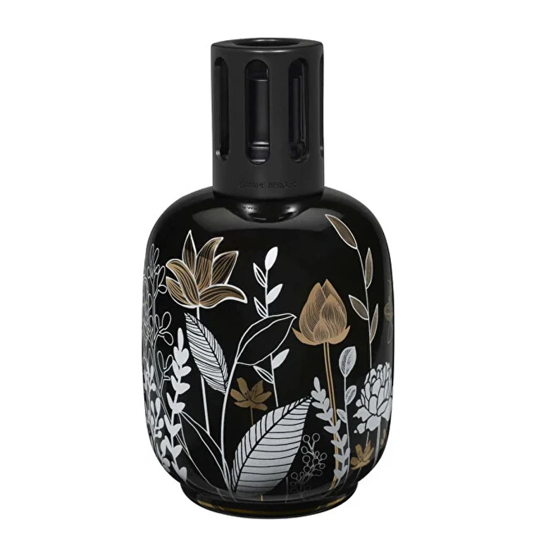Catalytic Lamp Vegetable Black 490 ml