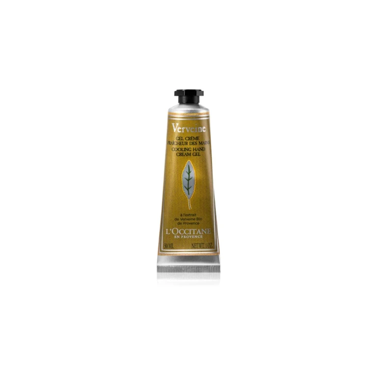Loccitane Verveine Cooling Hand Cream Gel 30ml