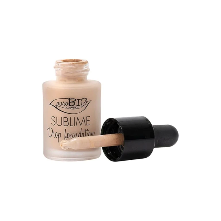 cosmetics Sublime Drop Foundation, 01 (15 ml)