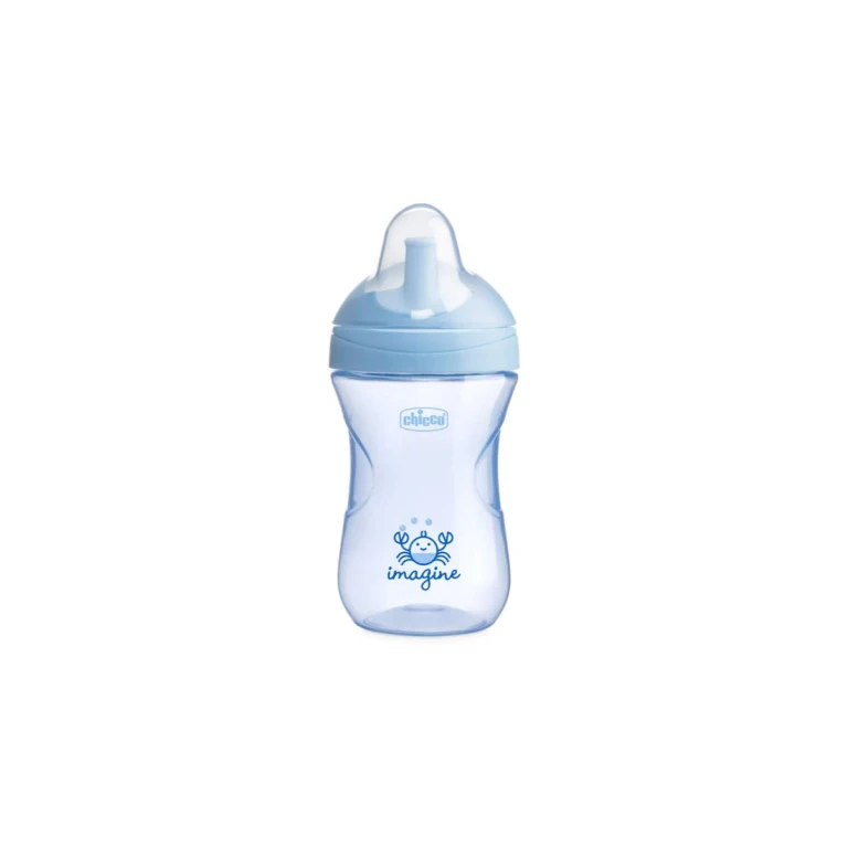Advanced Blue mug 12 m+ 266 ml