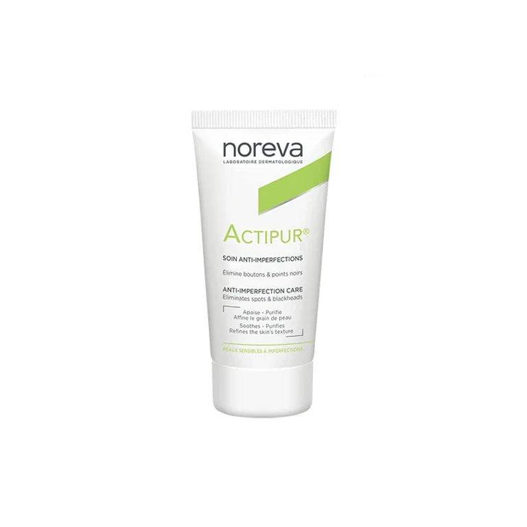 Noreva Actipur Anti-Imperfection Treatment Skin Sensitive to Imperfections 30ml