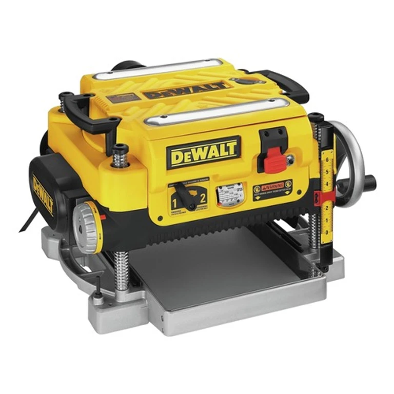 Factory Reconditioned Dewalt DW735R 15 Amp 13 in. Three Knife 2-Speed Thickness Corded Planer