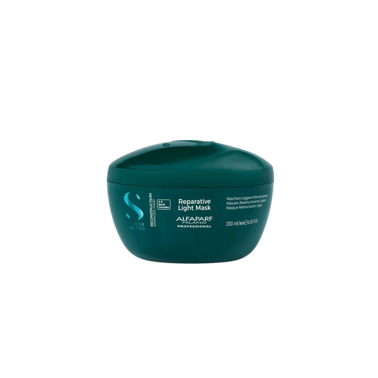 Light regenerating hair mask - 200ml