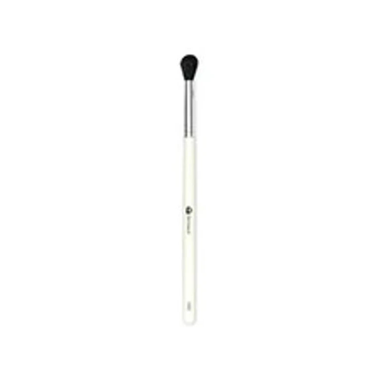 Cosmetic brush for blending eyeshadow with natural bristles D82 Rose Gold
