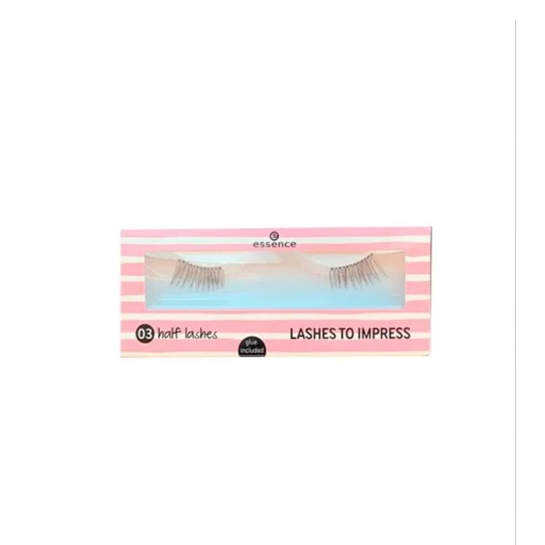 Essence Lashes to Amaze - 03 Half Lashes