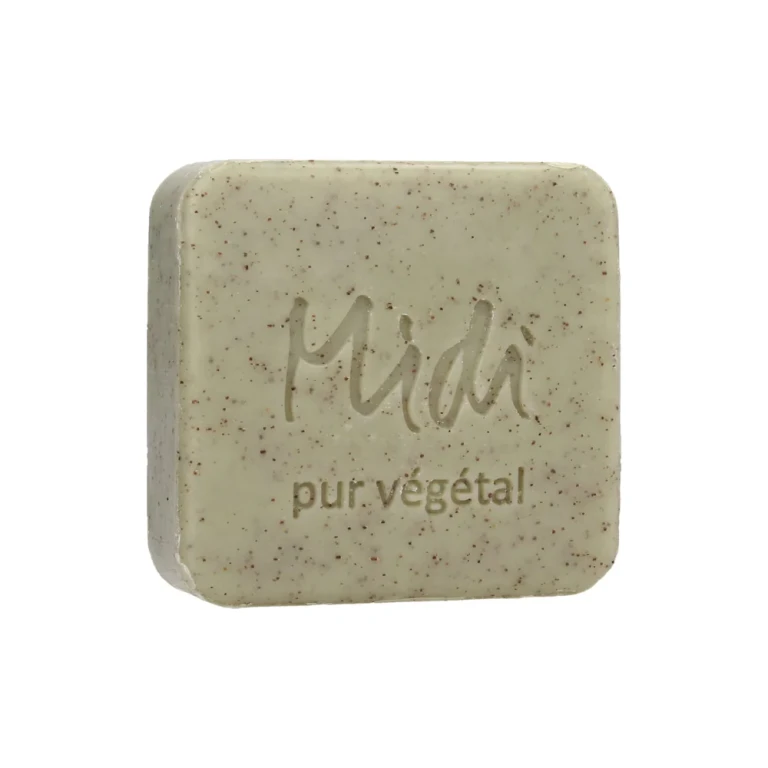 Exfoliating Soap with Argan Oil, Verbena (100 g)