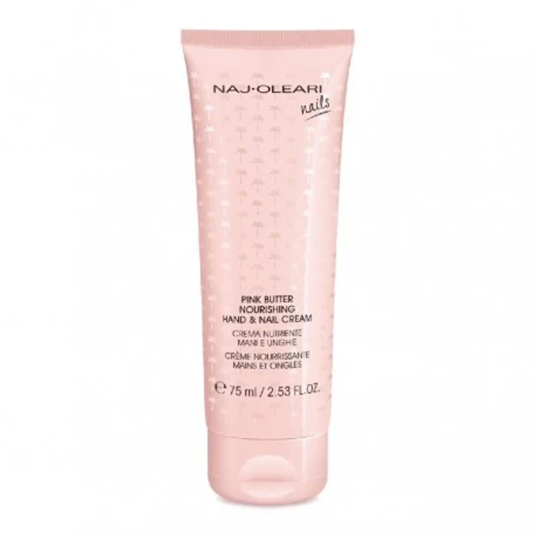 Pink Butter Nährende Hand- & Nagelcreme