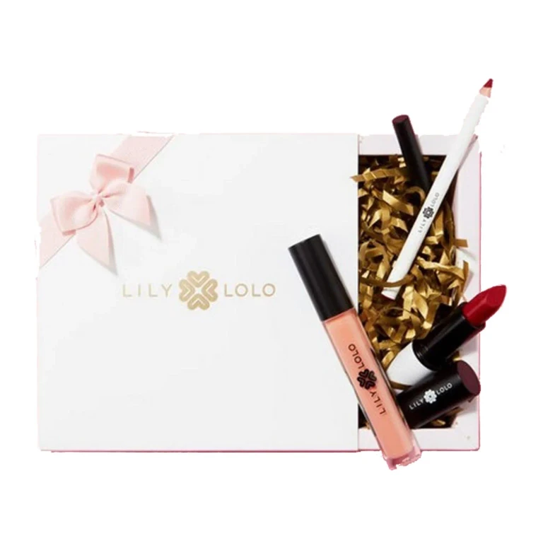 Limited Edition The Red Lip Edition 1un
