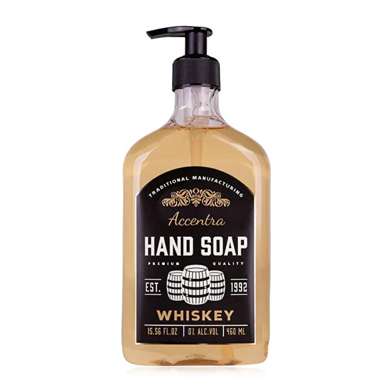 Liquid Hand Soap Whiskey (Hand Soap) 460 ml