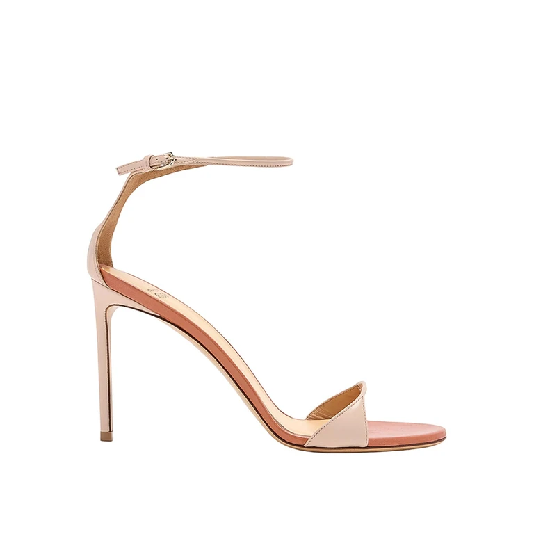 Sandales - Couleur Chair (R1S1025NUDE)