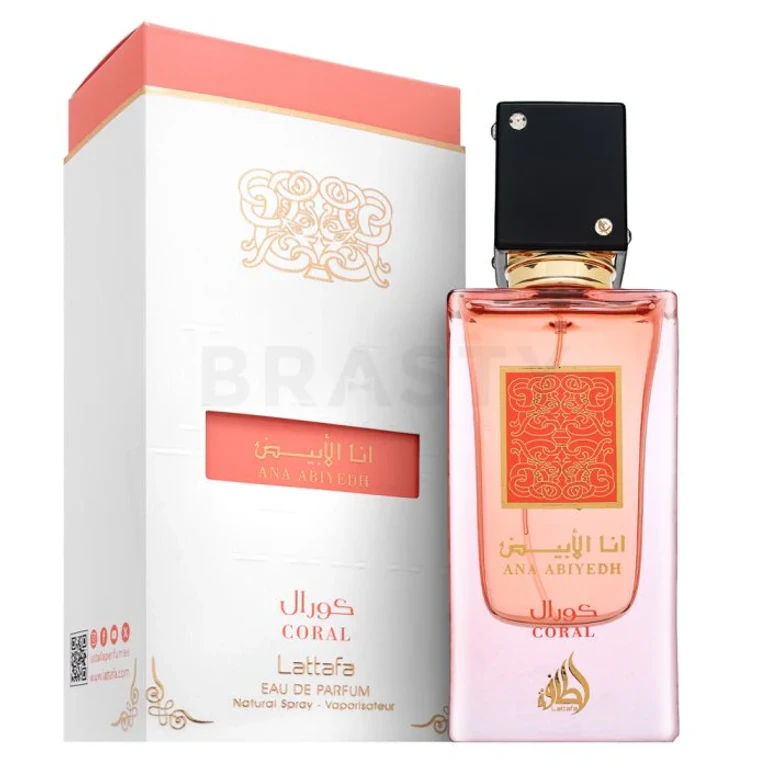 Ana Abiyedh Coral EDP U 60 ml