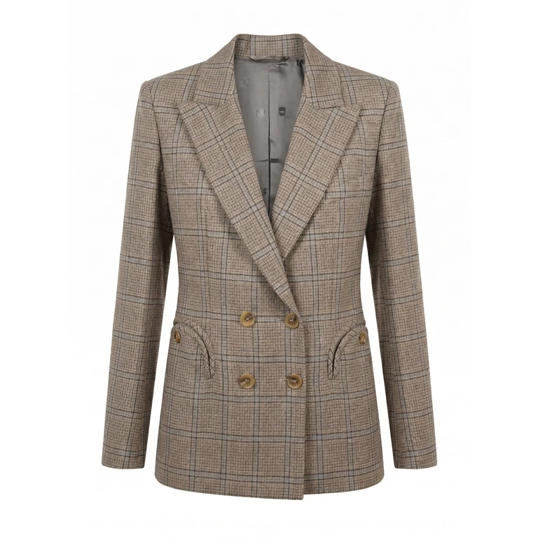 `Saona Charmer` Blazer