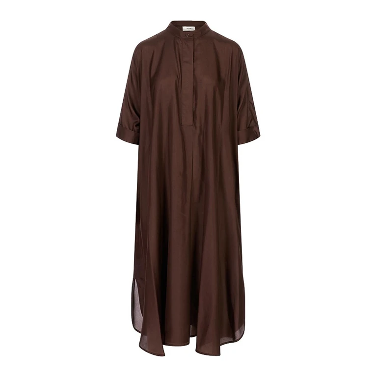 Blouse - Marron (M6ED03883)