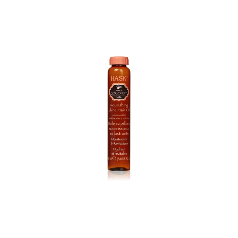 Coconut Oil Perfecting Oil For Shiny And Soft Hair 18 Ml