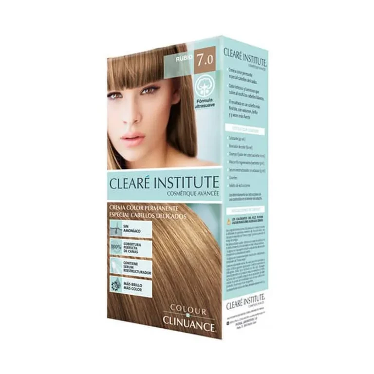 Clinuance Color 7.0 Delicate Blonde