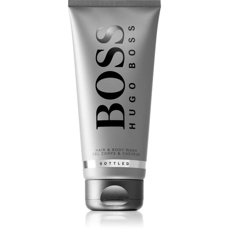 Boss Bottled No.6 shower gel - 200ml