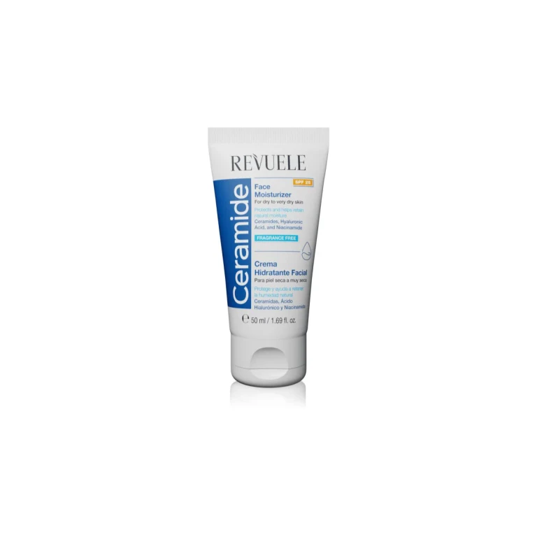 Ceramide protective day cream for dry and very dry skin SPF 25 50 ml
