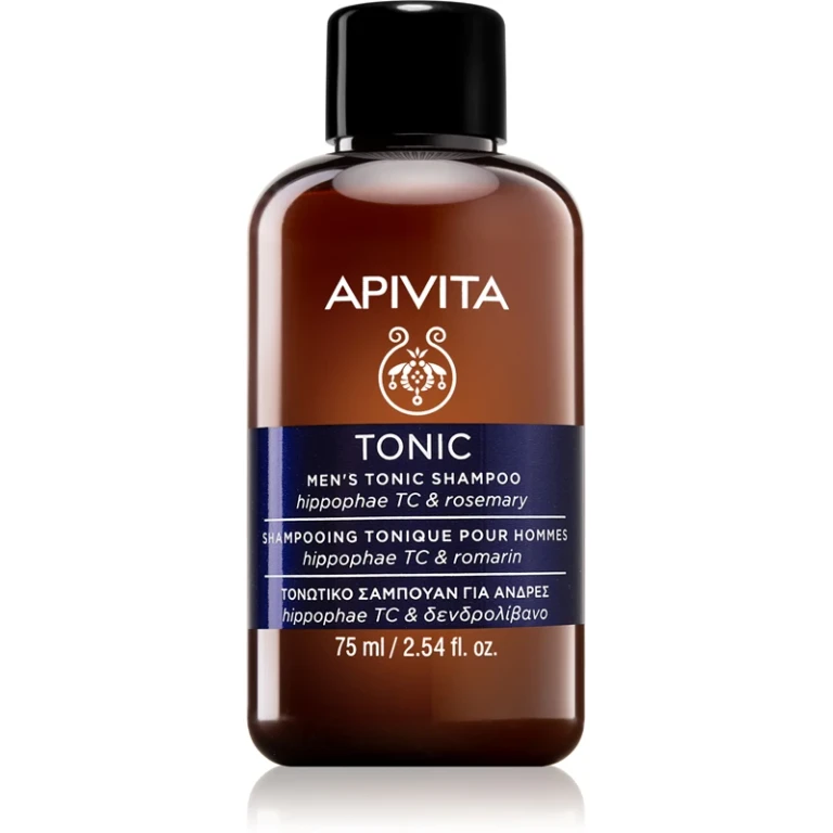Tonic Shampoo Rosemary Anti-Hair Loss 75 ml