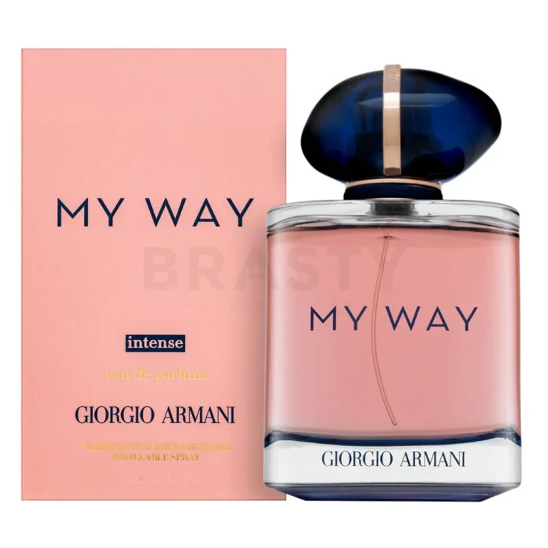(Giorgio Armani) My Way Intense EDP W 90 ml