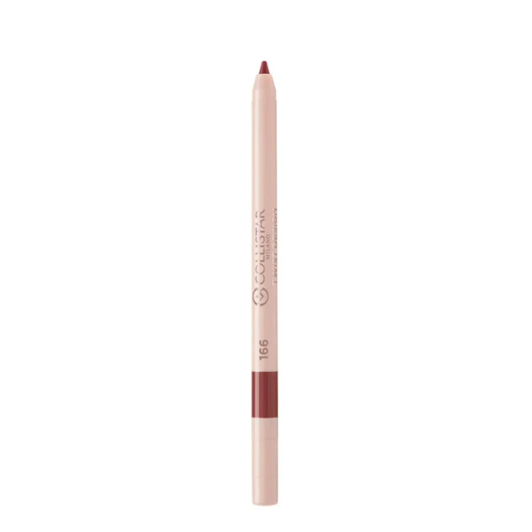 Twist Design Automatic Lip Pencil Pink sapphire 166
