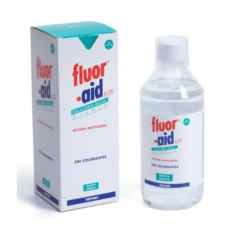 0.05 Daily Mouthwash 500ml