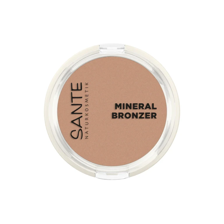 Mineral Bronzer, 9g with organic cocoa butter
