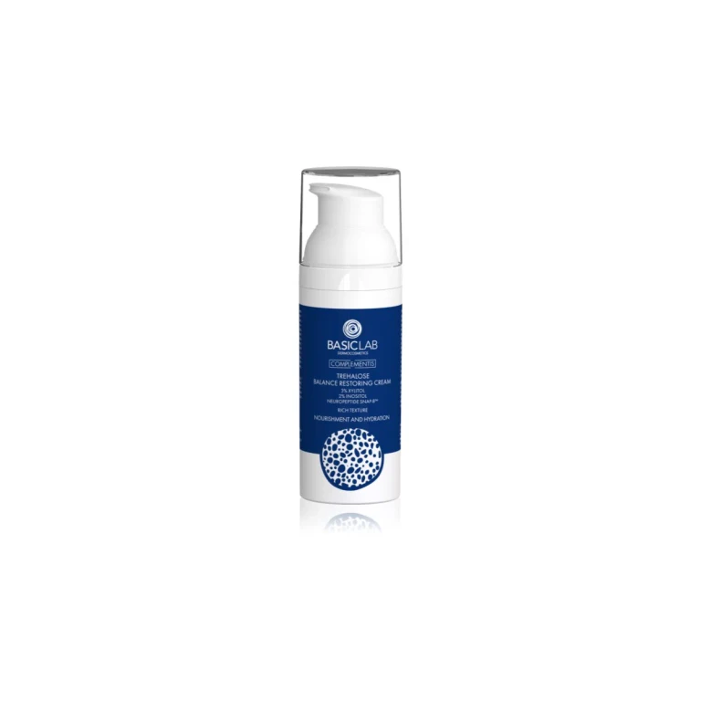 Dermocosmetics Complementis balancing moisturizing cream with nourishing texture 50 ml