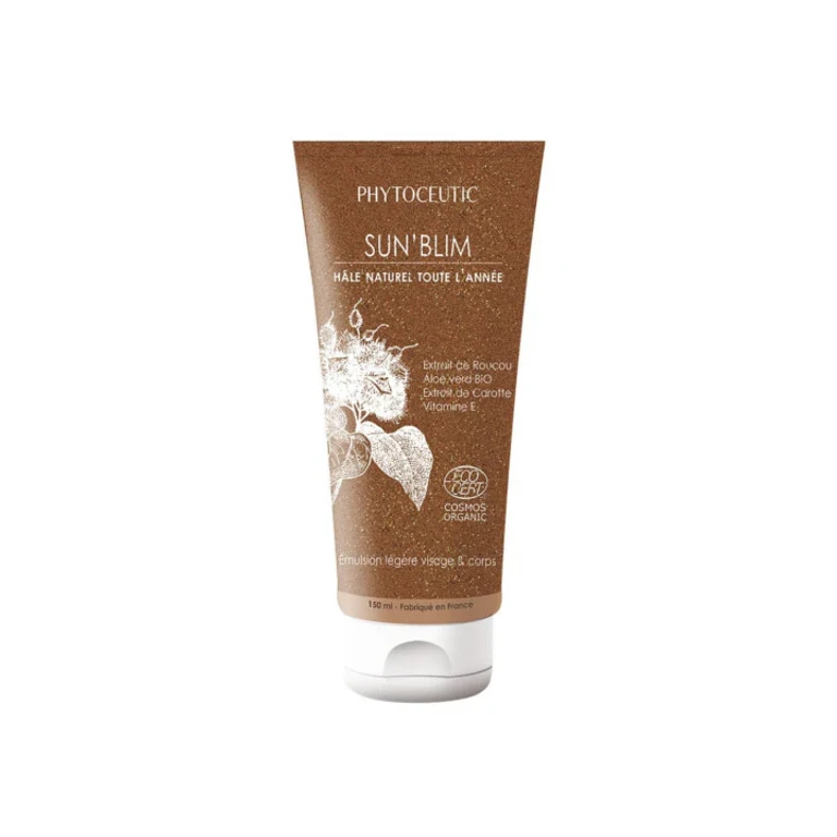 Sun'Blim Self-tanning Face and Body Cream 150ml