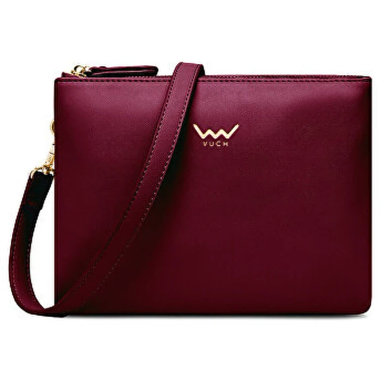 Women's Shoulder Bag Anna Wine