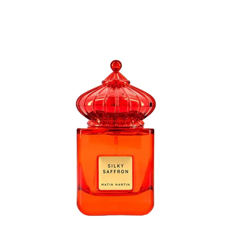 Silky Saffron Eau de Parfum