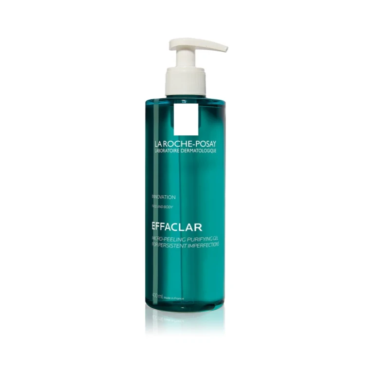 Effaclar Purifying MicroPeeling Gel 400ml
