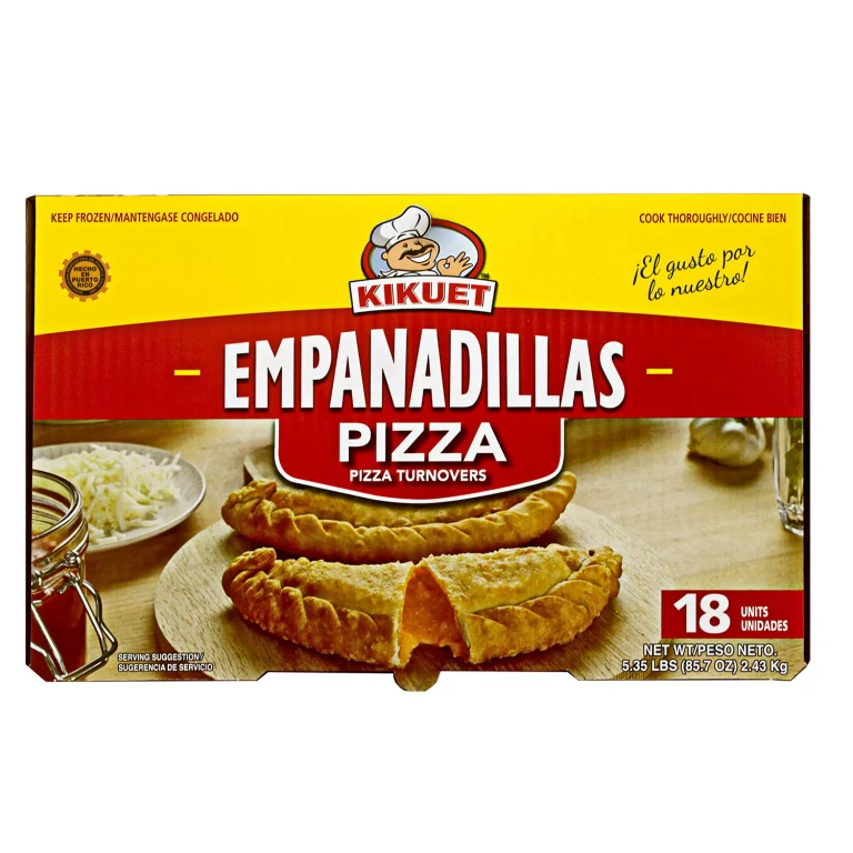 Pizza Empanadilla 18ct