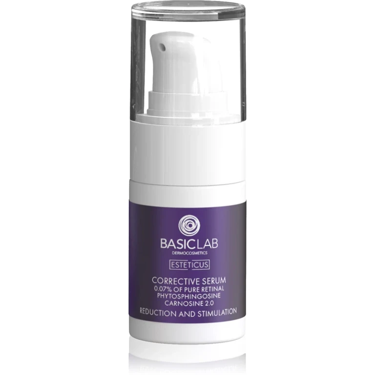 Dermocosmetics Esteticus smoothing serum to unify skin tone 15 ml