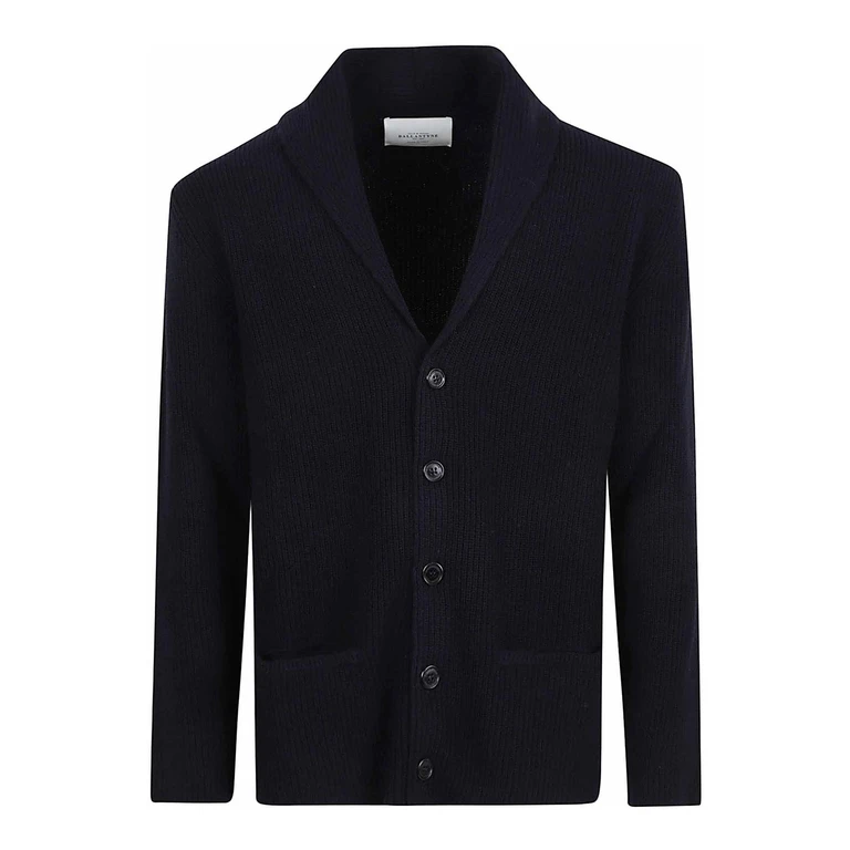 Cardigan - Bleu Foncé (B2J0327W06713777)