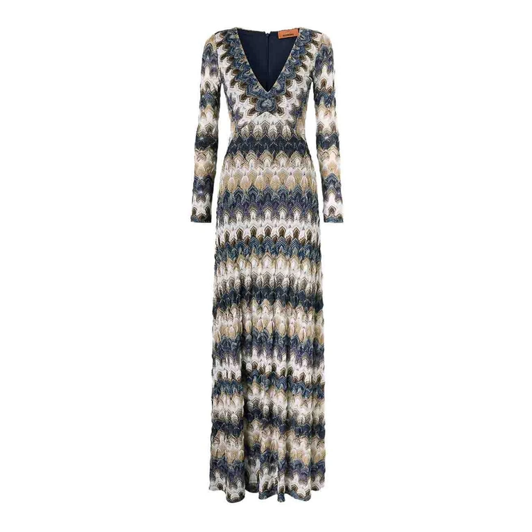 Maxi Robe - Multicolore (29DS26SG3YBR015JS72RA)
