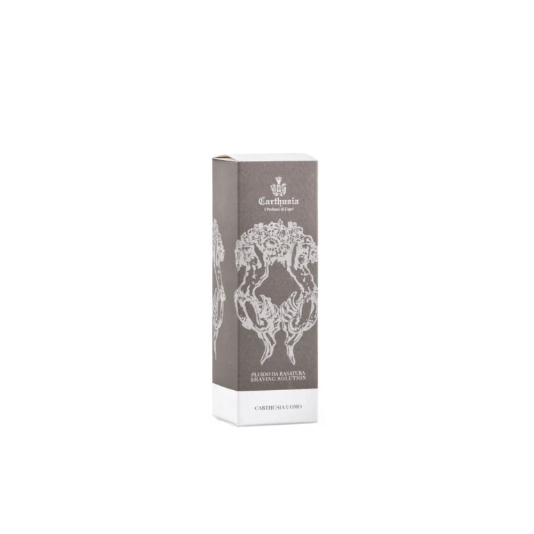 Man Shaving Fluid Refreshing Delicate 100ml