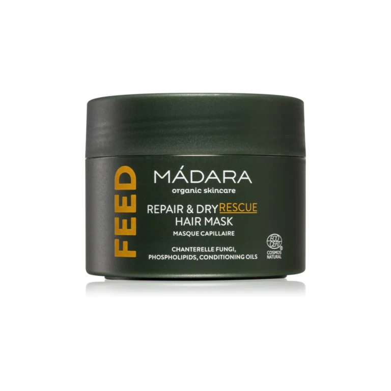 Mask for dry and damaged hair Feed ( Repair & Dry Rescue Hair Mask) 180 ml