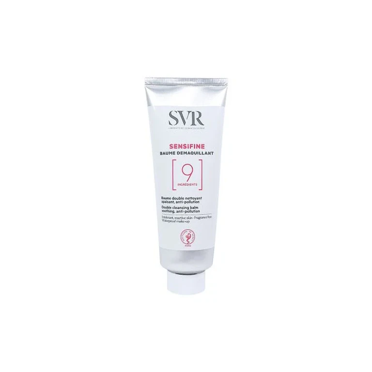 Sensifine Double Cleansing Soothing Anti-Pollution Make-up Removing Balm 9 Ingredients 100g