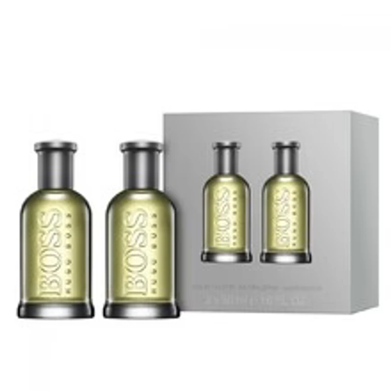 Boss Bottled No.6 Gift set Eau de toilette 2 x 50 ml - 100 ml