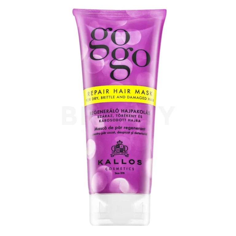 GoGo Repairing Hair Mask 200 ml