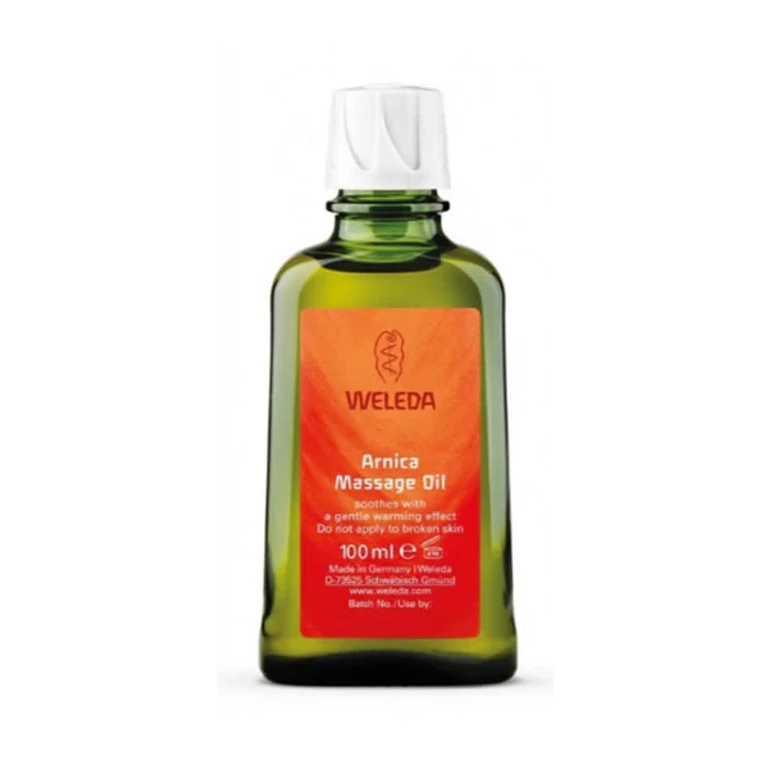 Arnica Massage Oil 100ml
