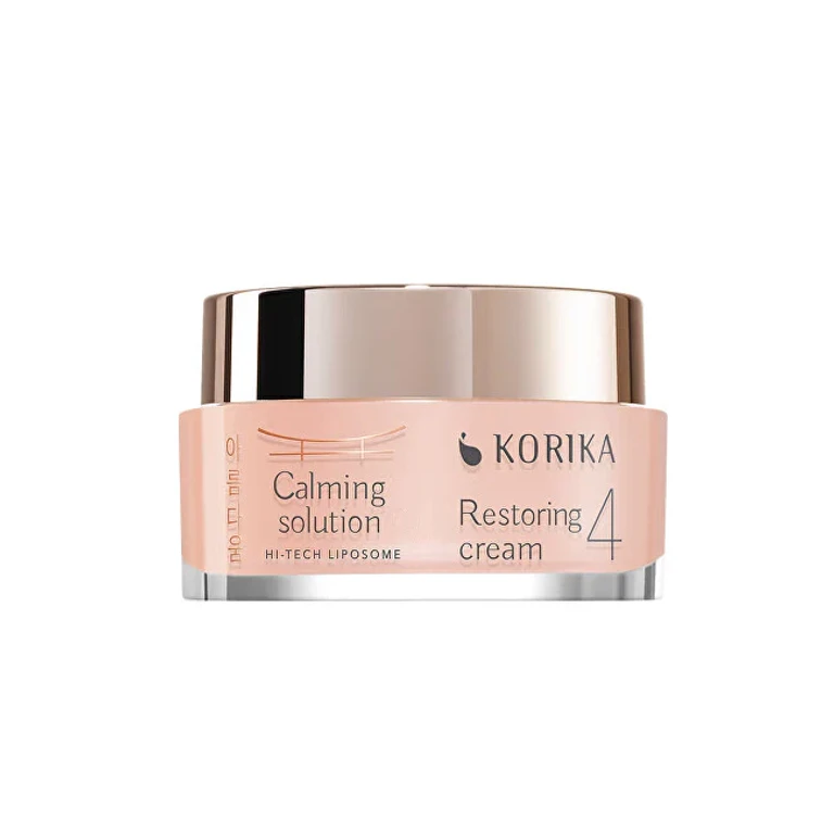 Calming Solution Hi-Tech Liposome (Regenerating Cream) 50 ml