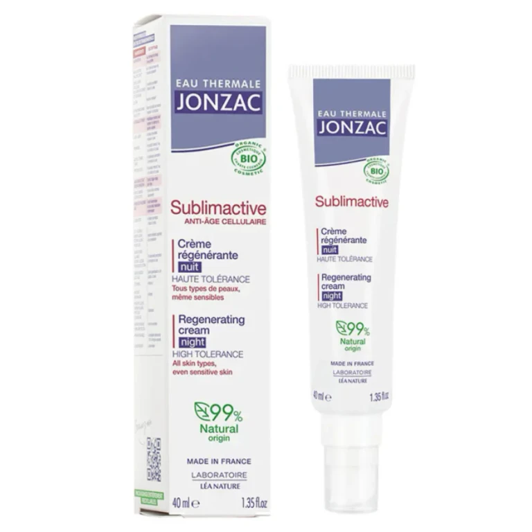 Sublimactive Regenerating Night Cream 40ml