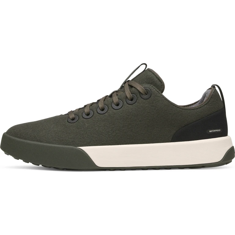 Wool Cruiser Waterproof Sneaker - Men's