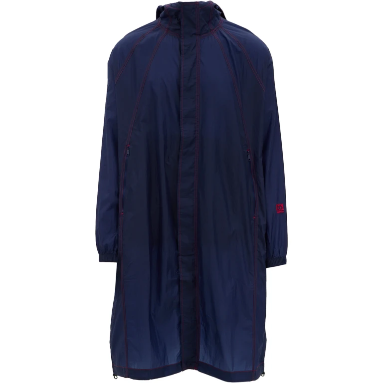 Raudasandur Coat - Unisex