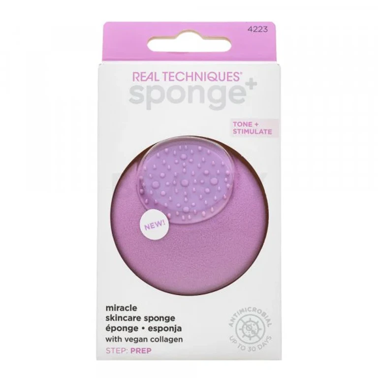 Sponge+ Miracle Skincare Sponge