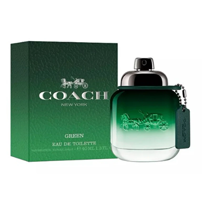 Green - Edt - Volume: 60 ml