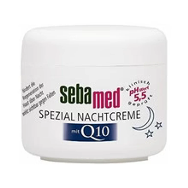 Special Anti-Aging Night Cream Q10 75 ml
